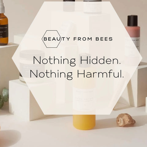 Beauty From Bees Collection
